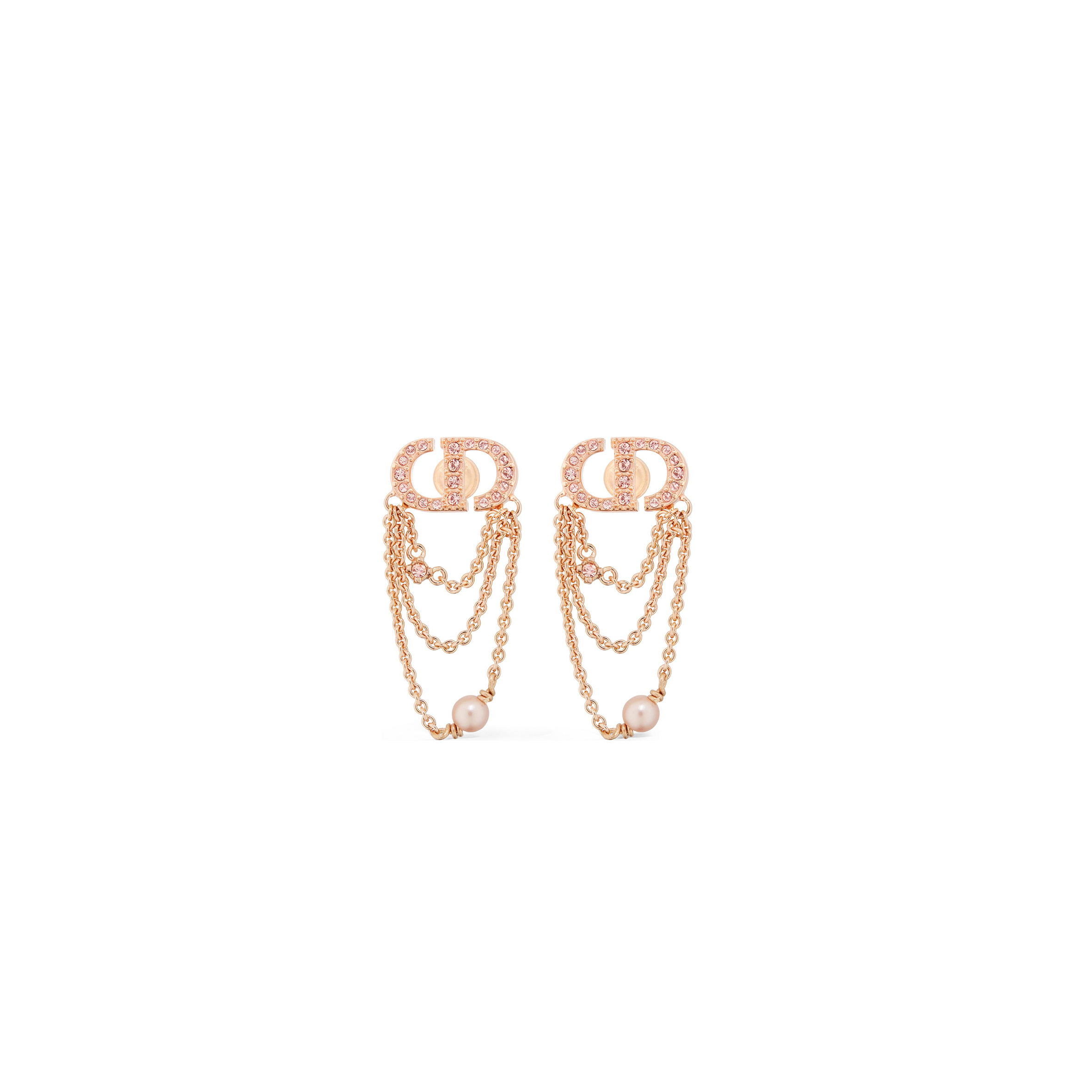 D*or petit cd earrings e3093womcy-d12p